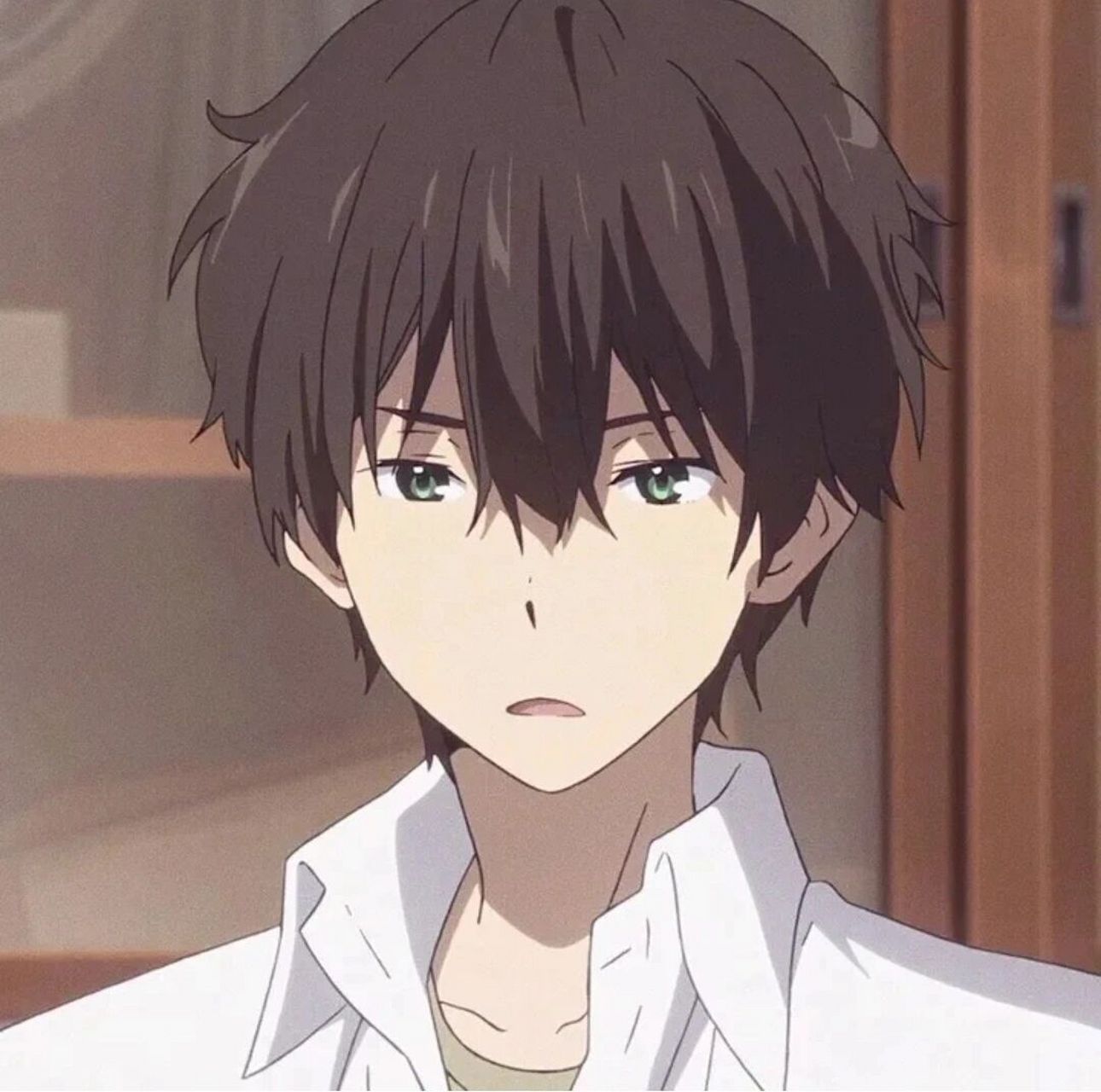 折木奉太郎图片来啦 折木奉太郎简直就是我的神!真的超帅!