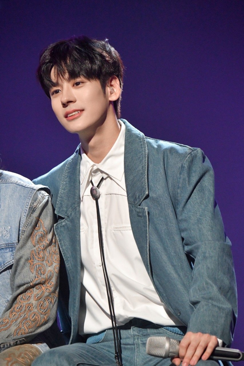 ◤#魏哲鸣#0202│0202#魏你而甜# ◢||  97【 #披荆斩棘