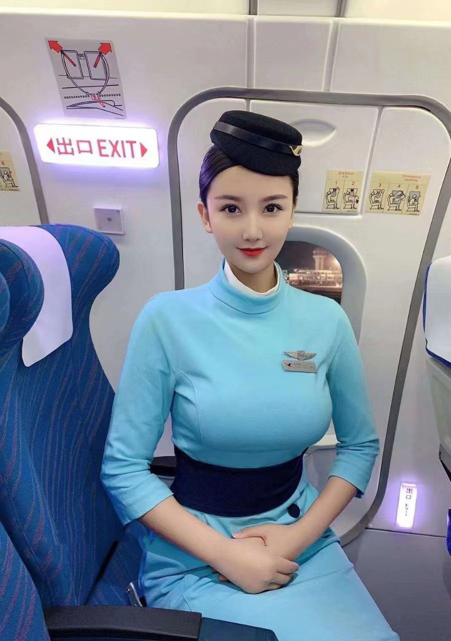 厦航空乘 170 厦门