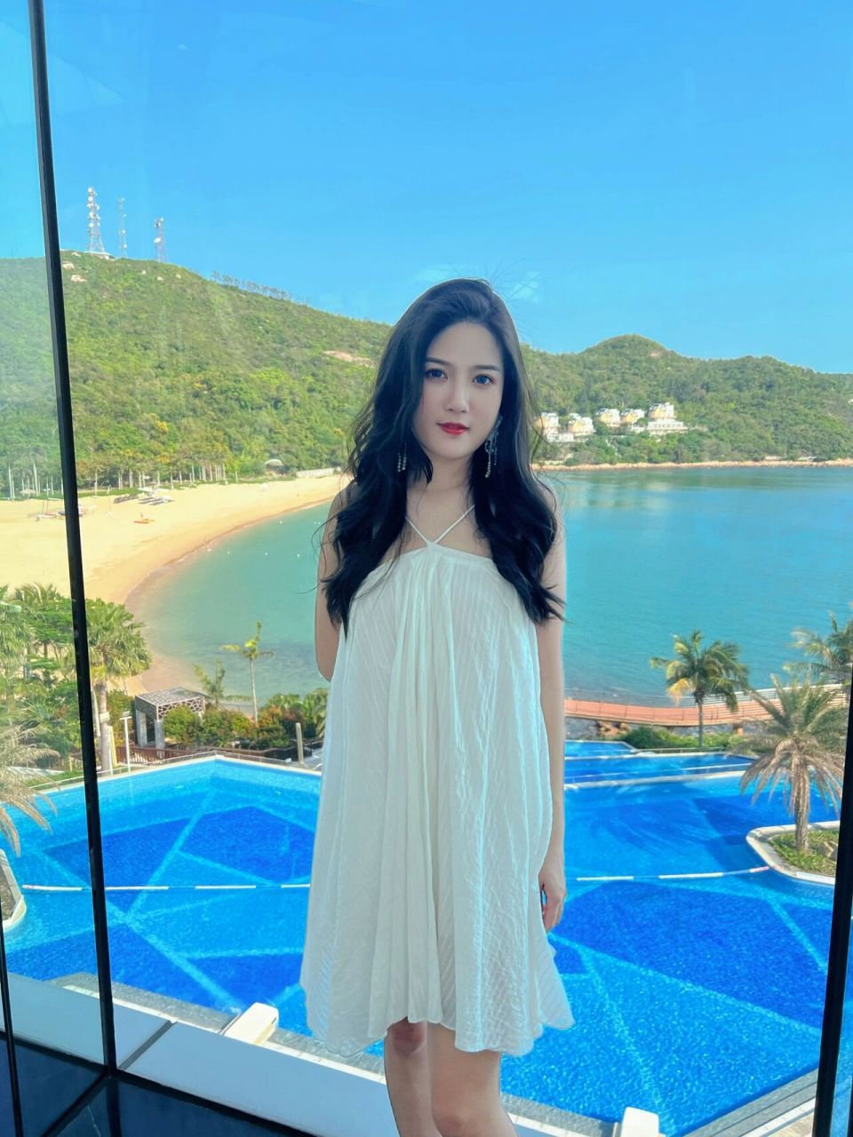 五星级酒店服务 格力东澳大酒店 珠海唯一有五星级酒店的海岛 酒店