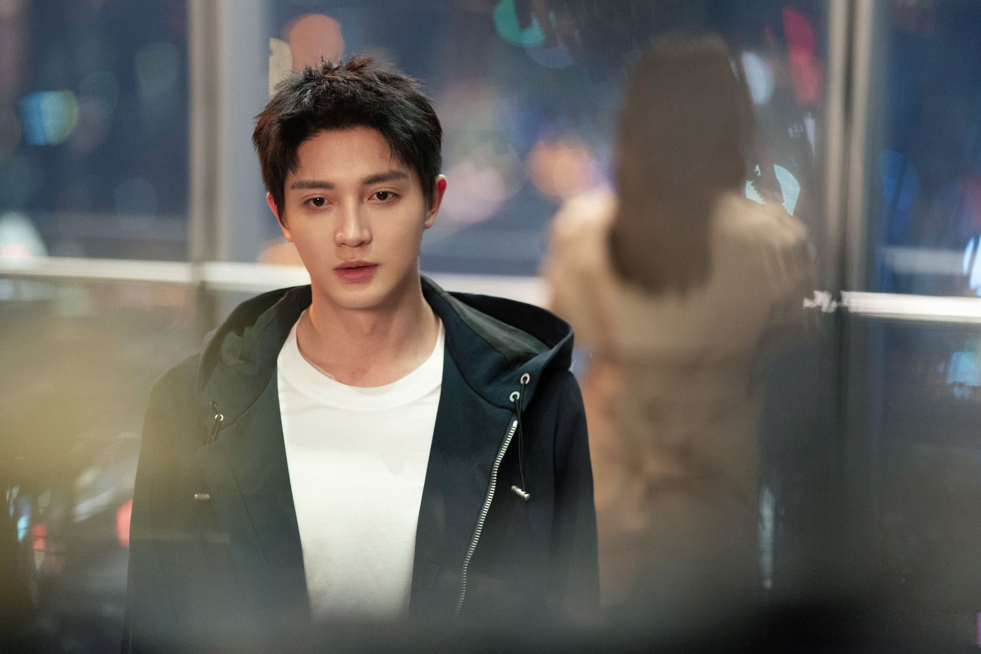 陈博豪说女生要小心明博这样的渣男