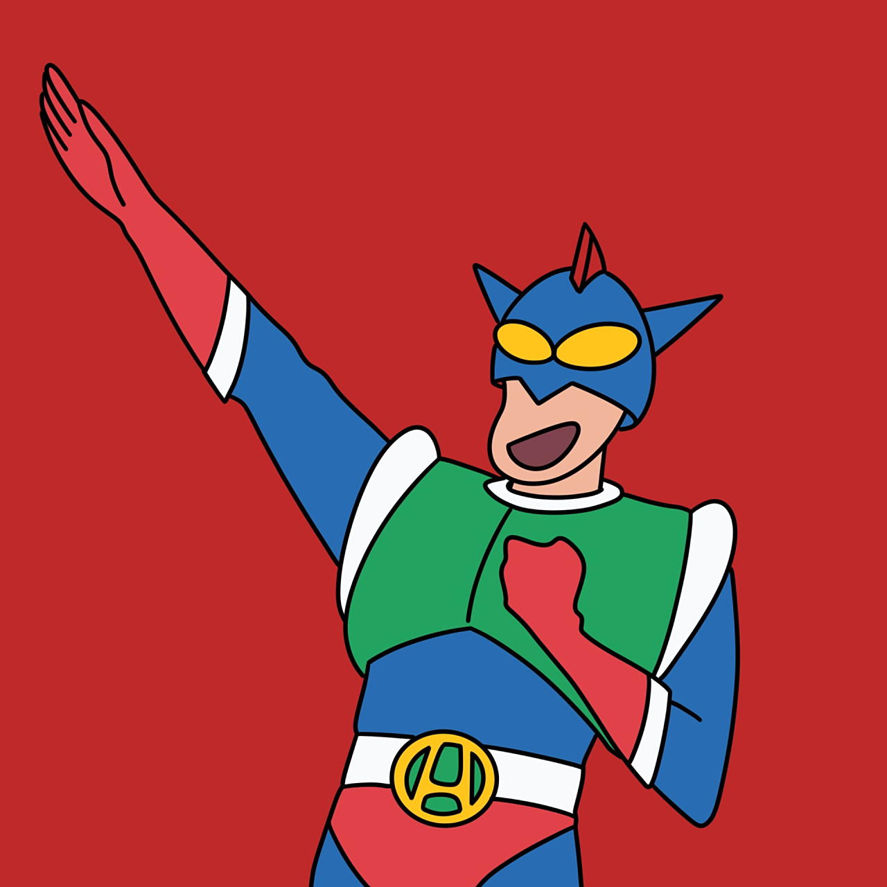 动感超人|小新的最爱