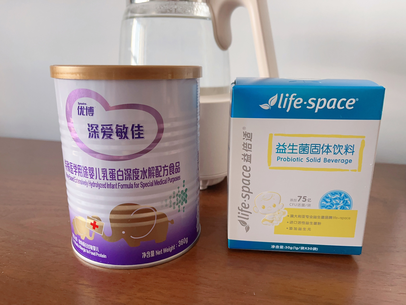 优博深海敏佳深度水解 我们这物流基本都停了,国外版的深度水解也不能