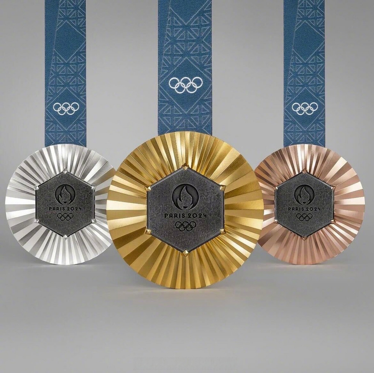 奥运会奖牌设计图片