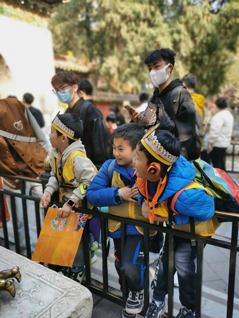 故宫研学|1次研学9315胜过多次故宫游玩 #会动的春天# #笔记