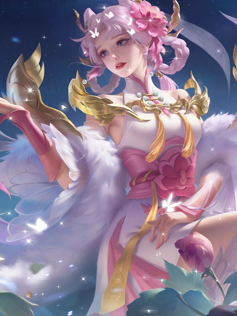 王者女英雄～高清壁纸分享 分享一波