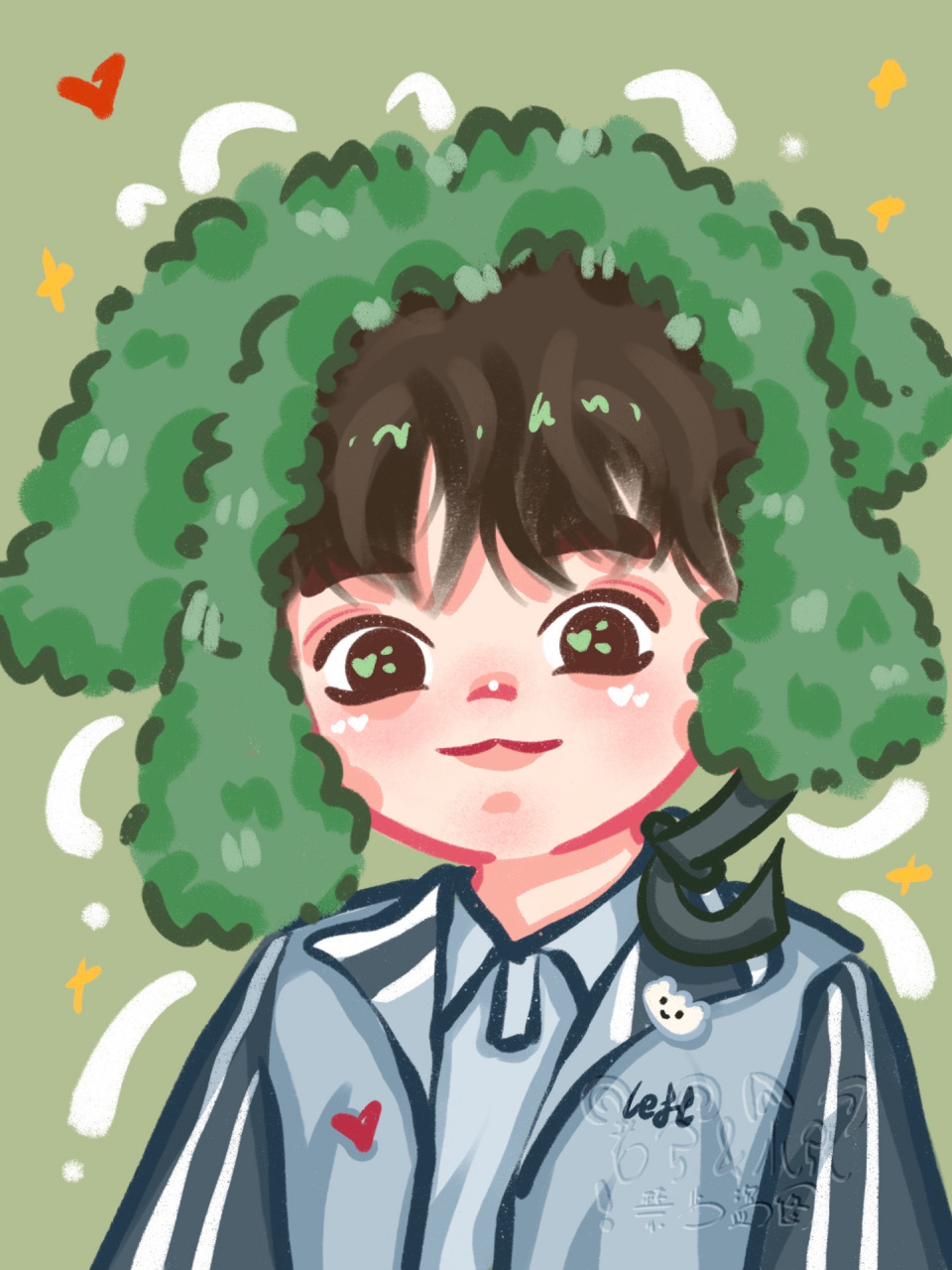 左航～可自印97 画手:(接稿版) ps:可补商 自印会有小水印