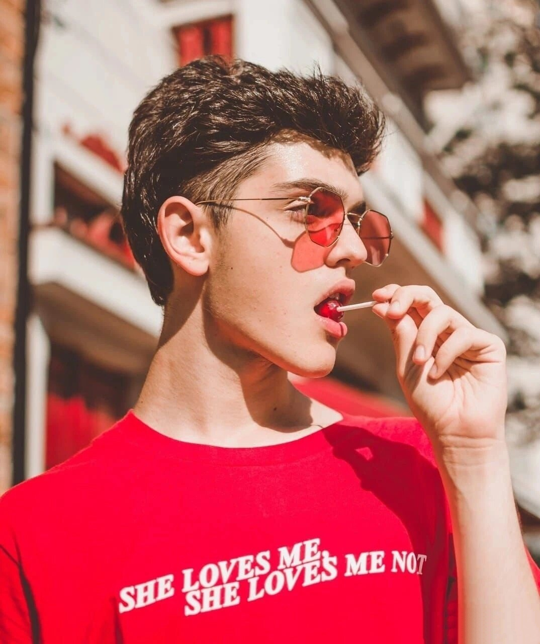 外国人头像 男士篇02