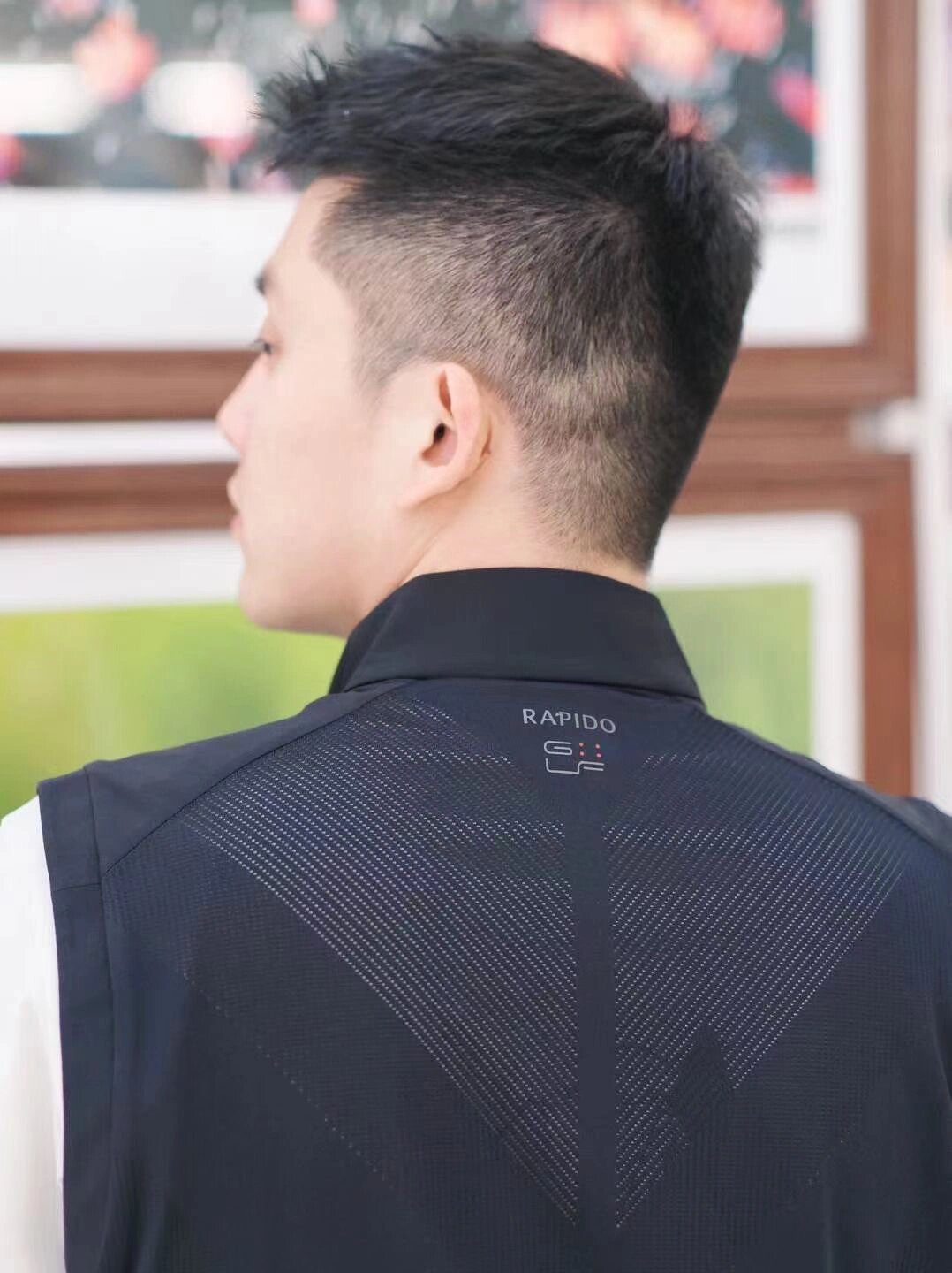 三星rapido服饰,男士高尔夫 夏季