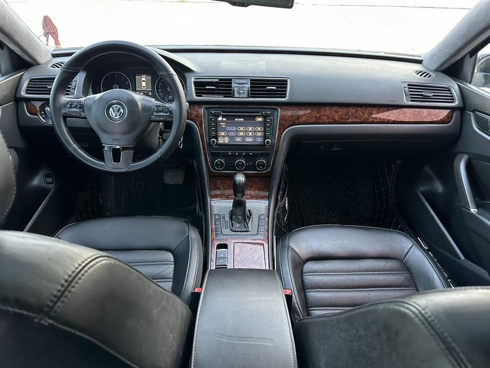 刚到9512年帕萨特御尊,精品私家车,1.