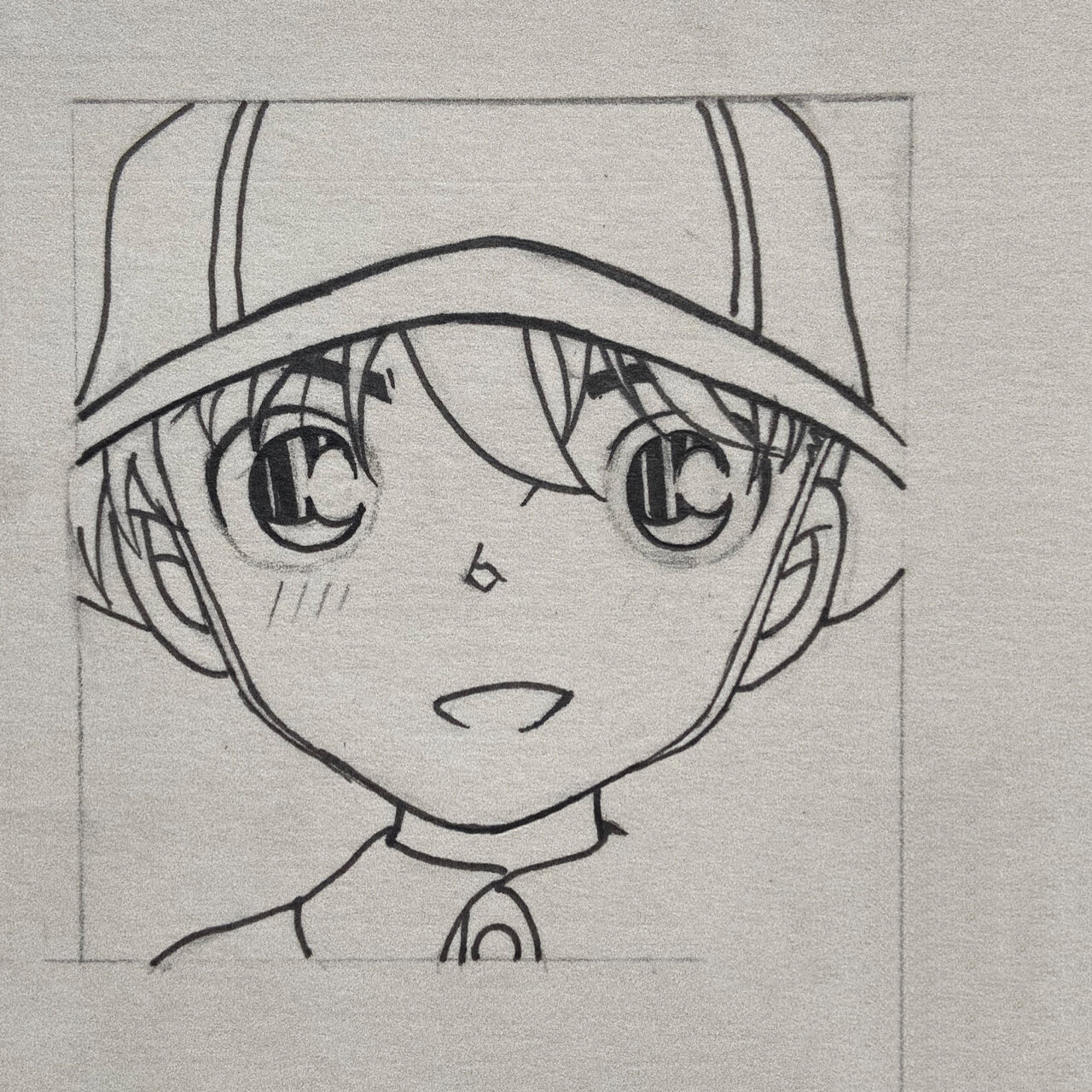 马克笔:touch mark暖灰色系 针管笔:樱花针管笔 纸:某宝的白色卡 