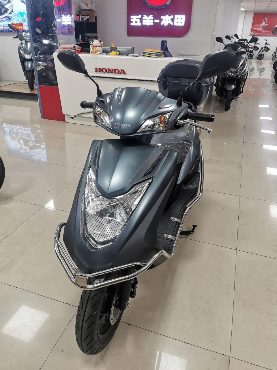 万元以下唯一一款信仰本田,带小翅膀的