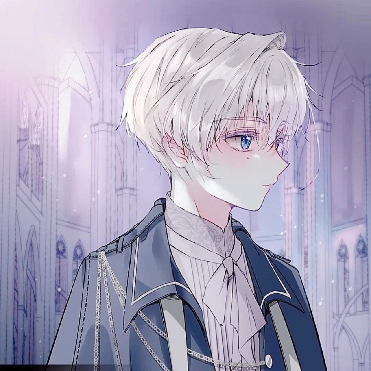 据说我是反派大小姐艾连头像10 #据说我是反派大小姐# #提到了你# #不