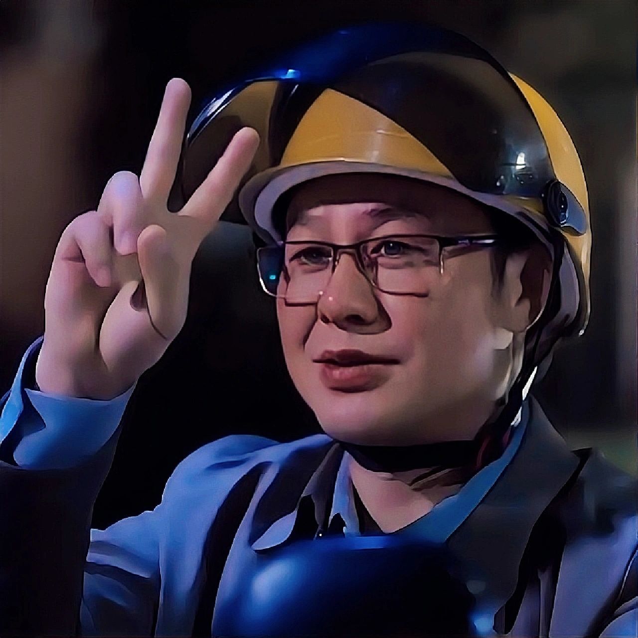 高启强漫画头像来了 高启强漫画头像来了