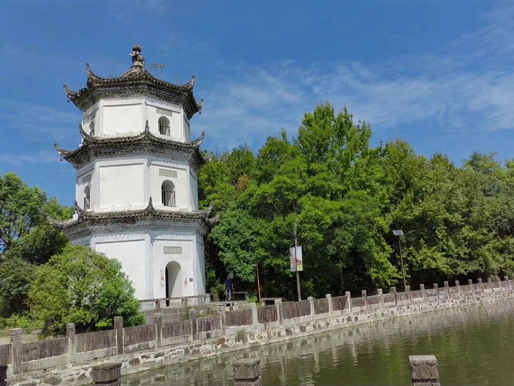 安徽·宣城·江村景区 不想过去 不想未来 就是现在