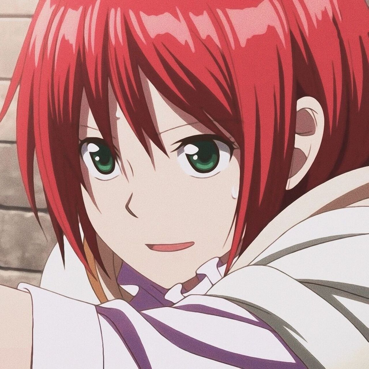 秋天94红发动漫女头 93番:  人物: 「 」