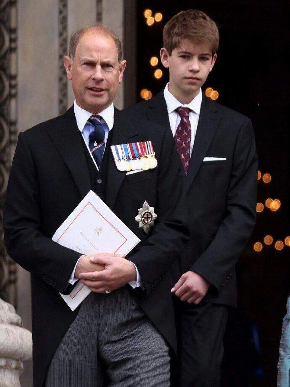 爱德华王子的儿子图片图片