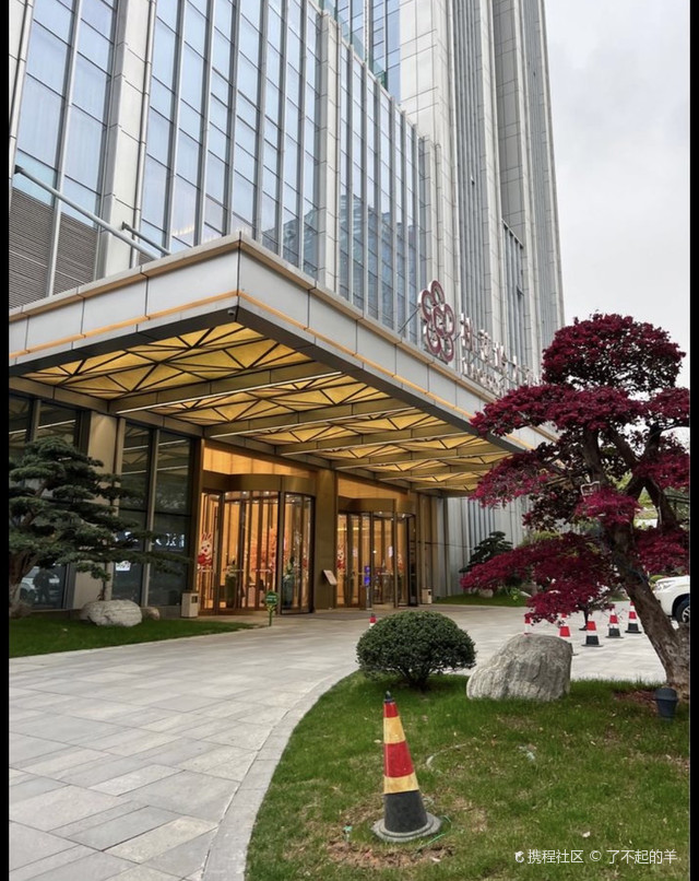 值得信赖的桃花岭酒店_桃花岭大酒店武汉打卡