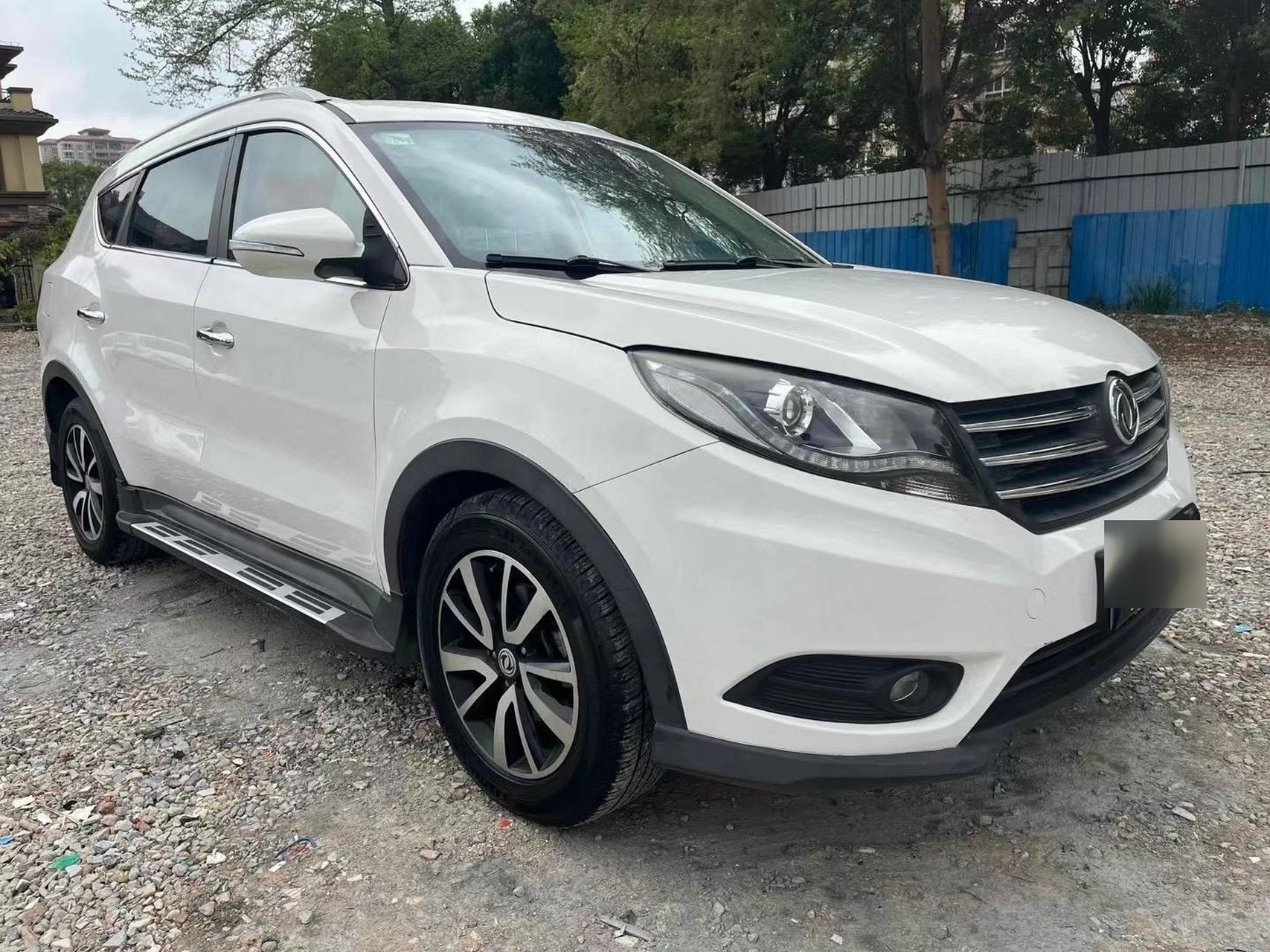 东风风光580 全款39,800 首付3000提车 精品一手7座suv 自动挡带天窗