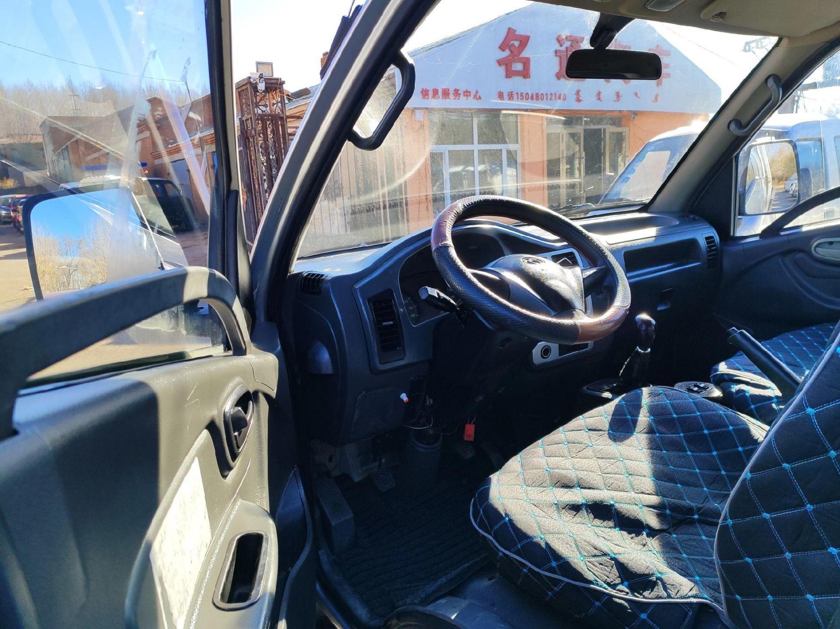 最新到家16年,福田时代康瑞k2,全柴485发动机