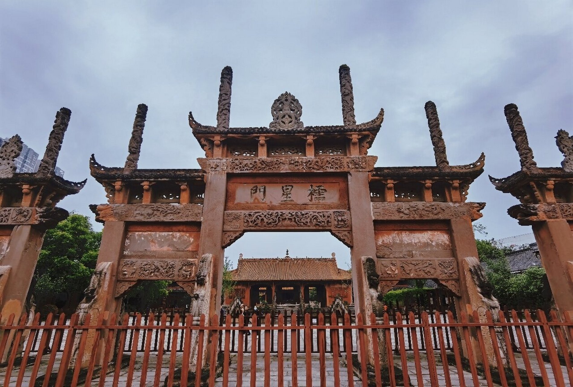 德阳广汉值得打卡的景点和美食!