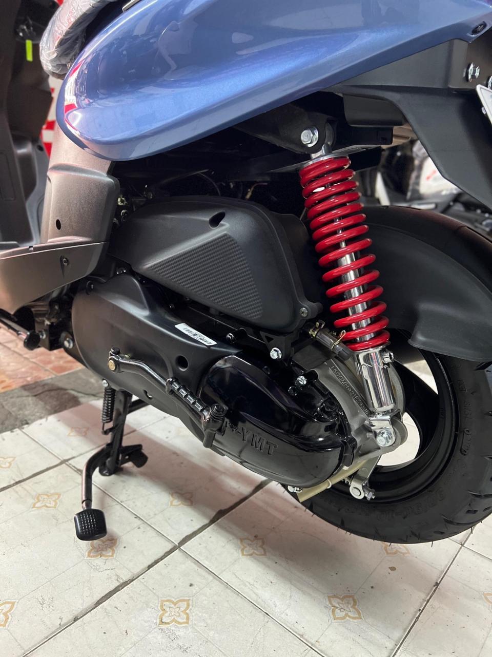 飞鹰雅马哈巧格二代110c电喷全国可上牌