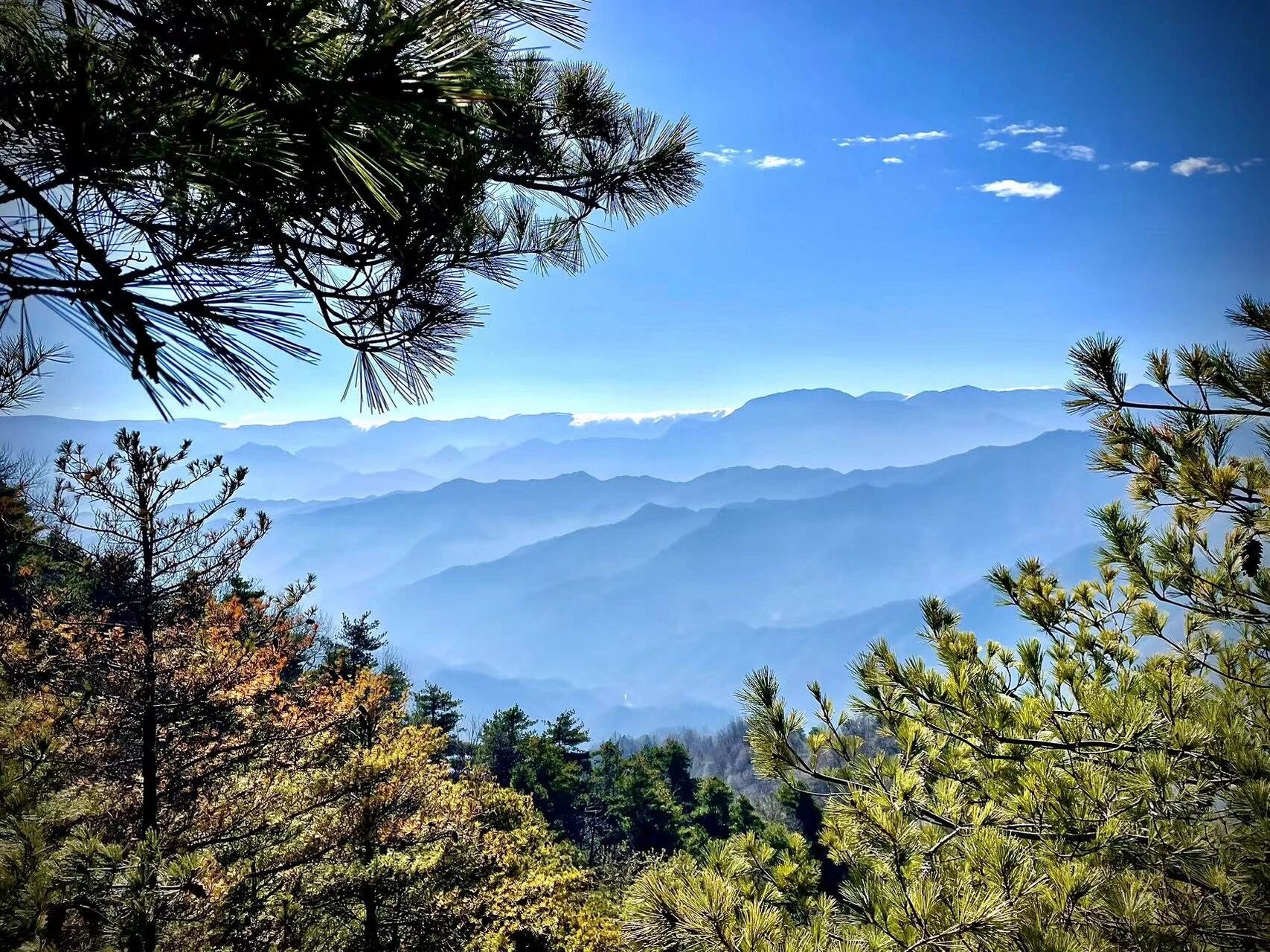 宝鸡石榴山图片