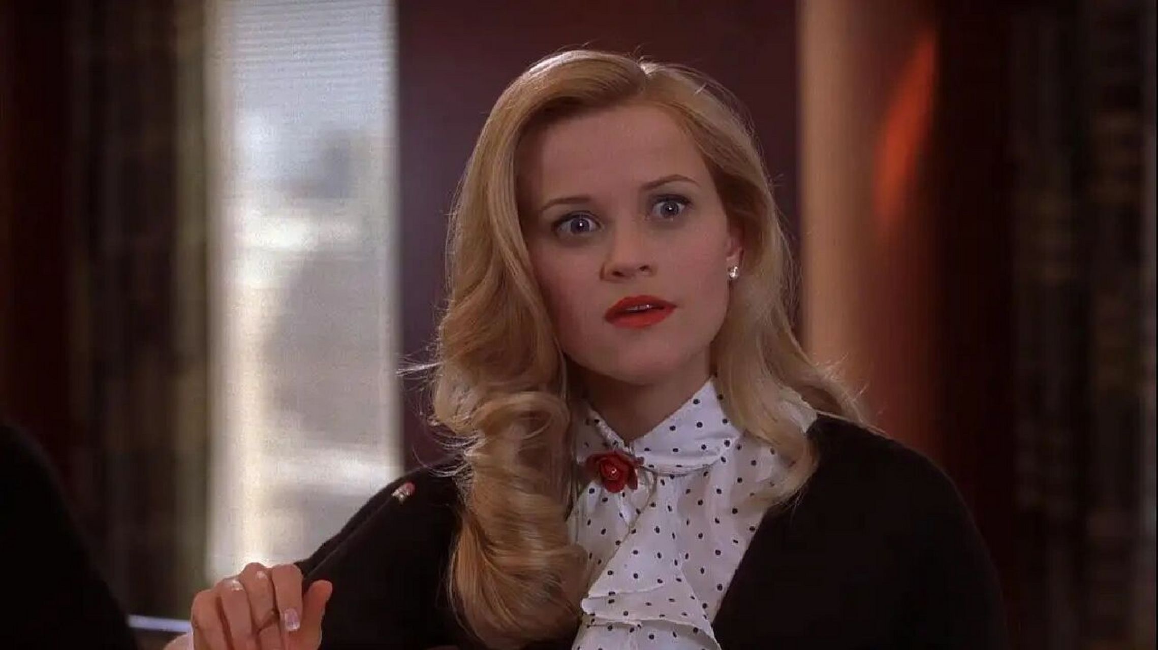 《律政俏佳人》观后感 我真的好喜欢这部电影.