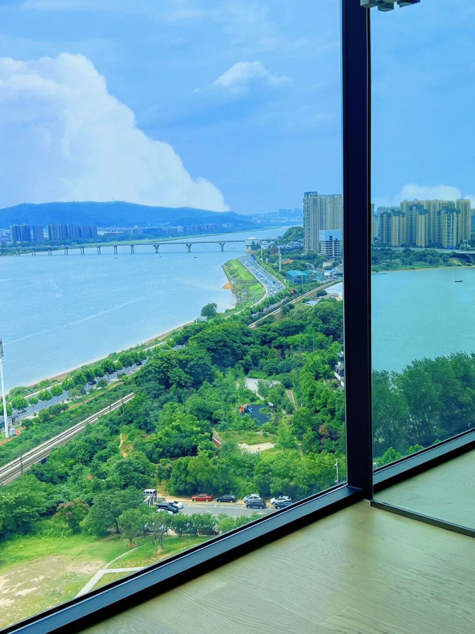 印湘江真的深得我们心!