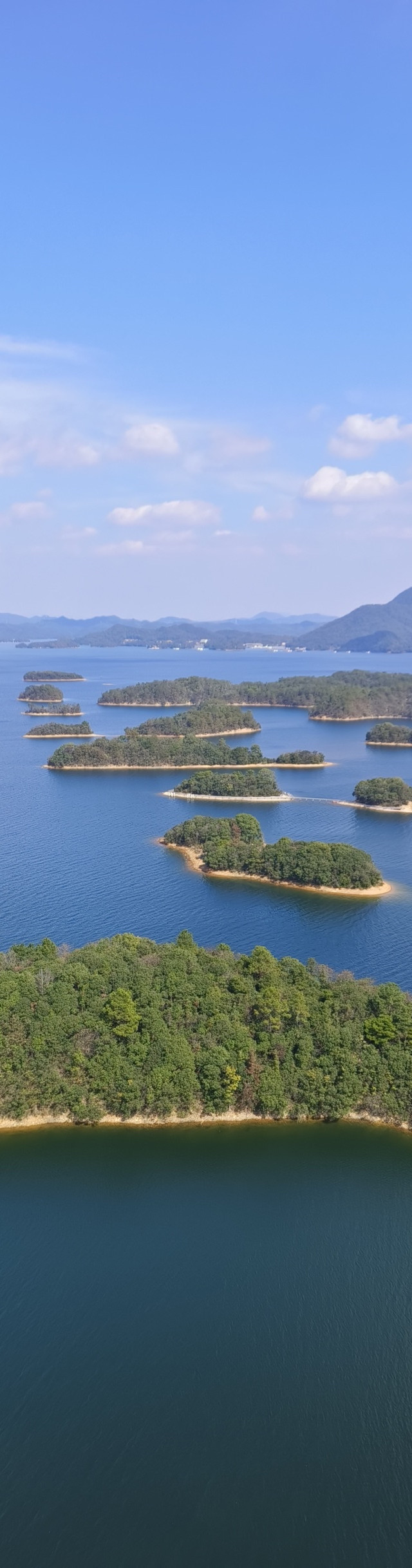 庐山西海大峡谷风景区图片