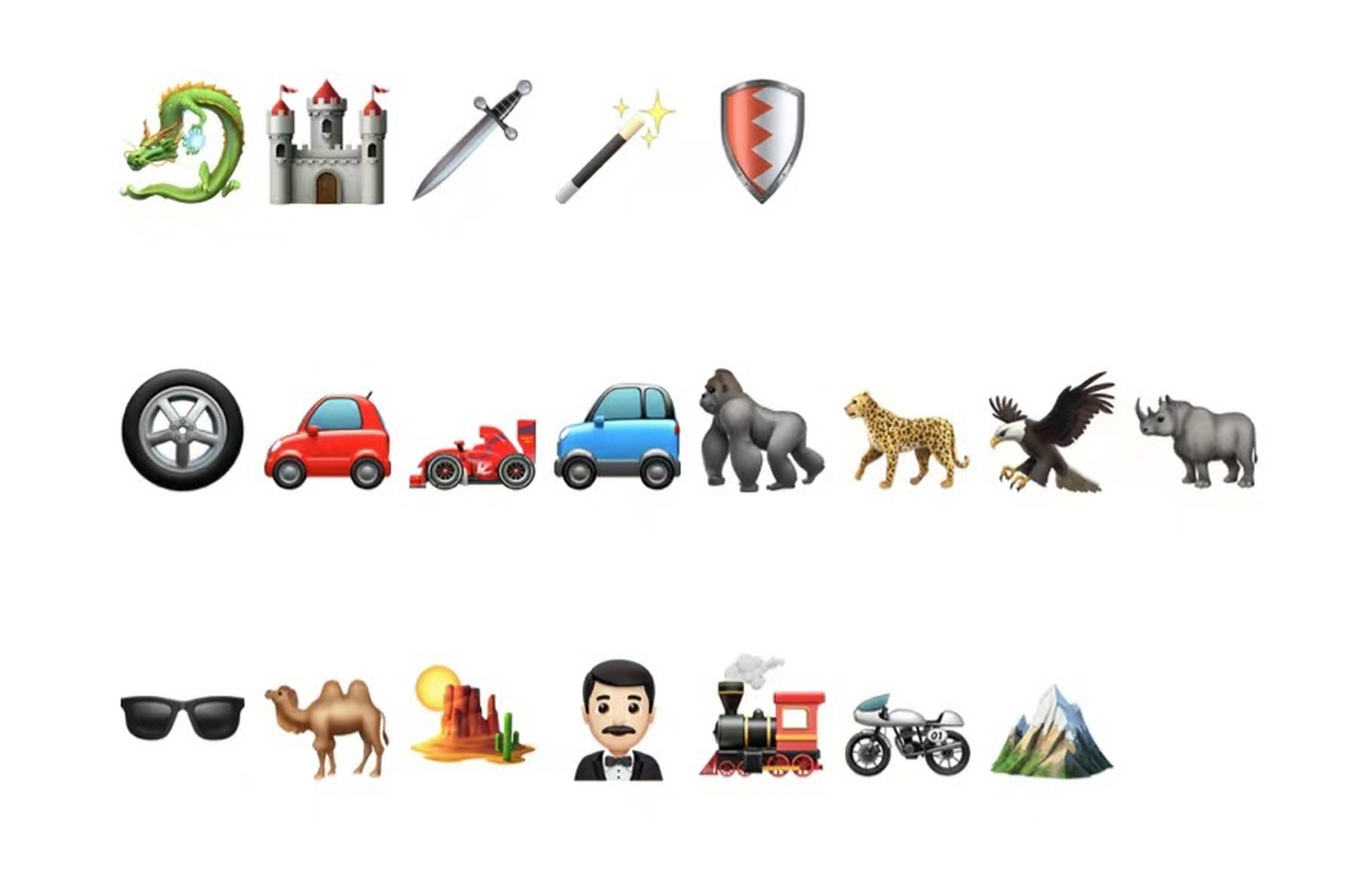 新年的第一次emoji猜电影,相信你们一定可以拿满分的![坏笑]#派拉蒙