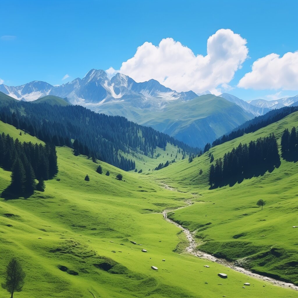 好运头像-生肖系列(10/12)| 旷野,奔跑 水仙花寓意:高洁,优雅(属虎的