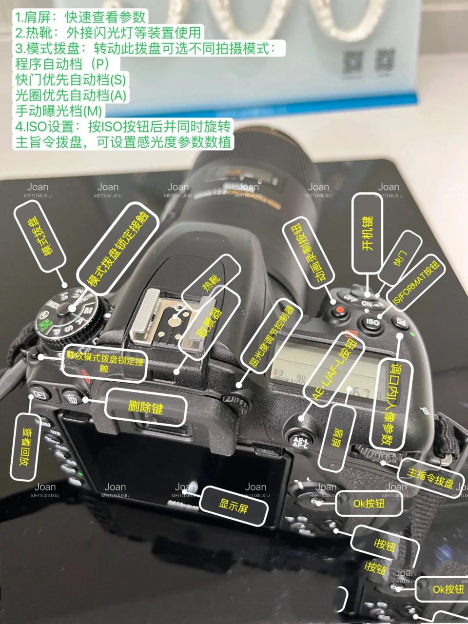口腔摄影【相机及正畸拍摄技巧】 一套清晰完整的术前,术中,术后的