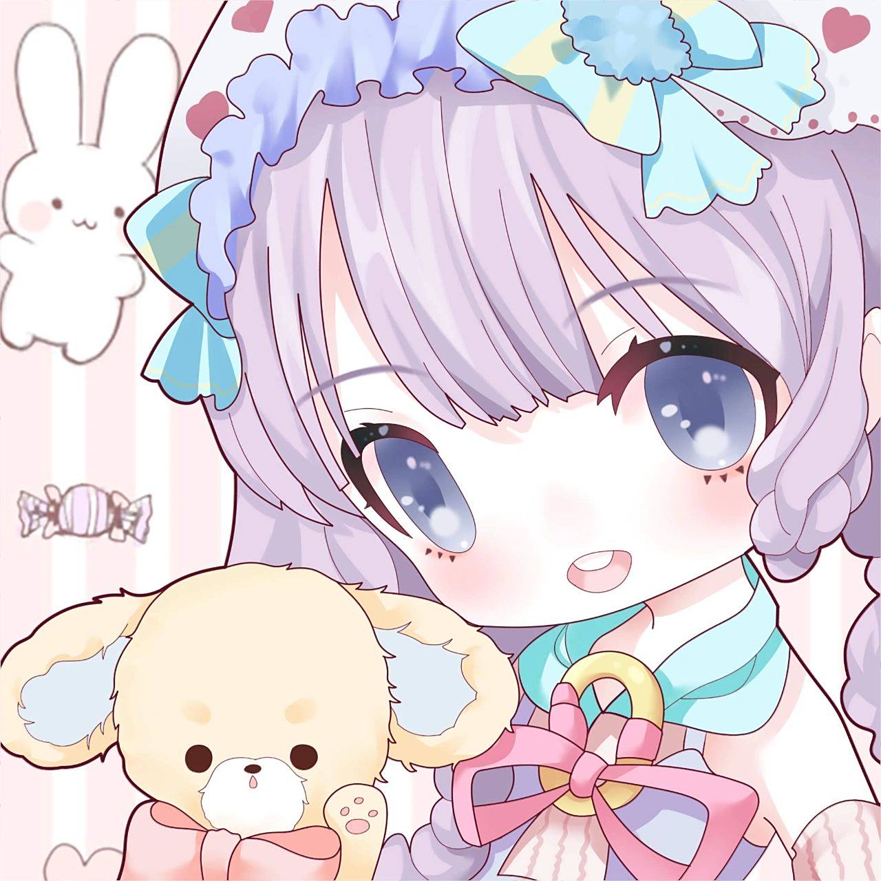 小学生专属头像 搬运请艾特我 那么可爱谁看了不喜欢00 推荐一~三