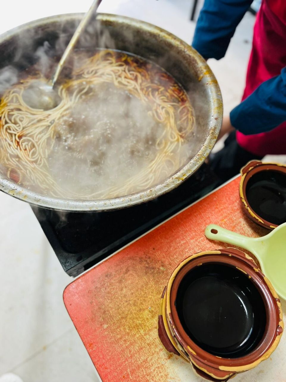 大同美食 大众羊杂 今早起来思慕了一圈,不知道吃啥,后来想想好久没有