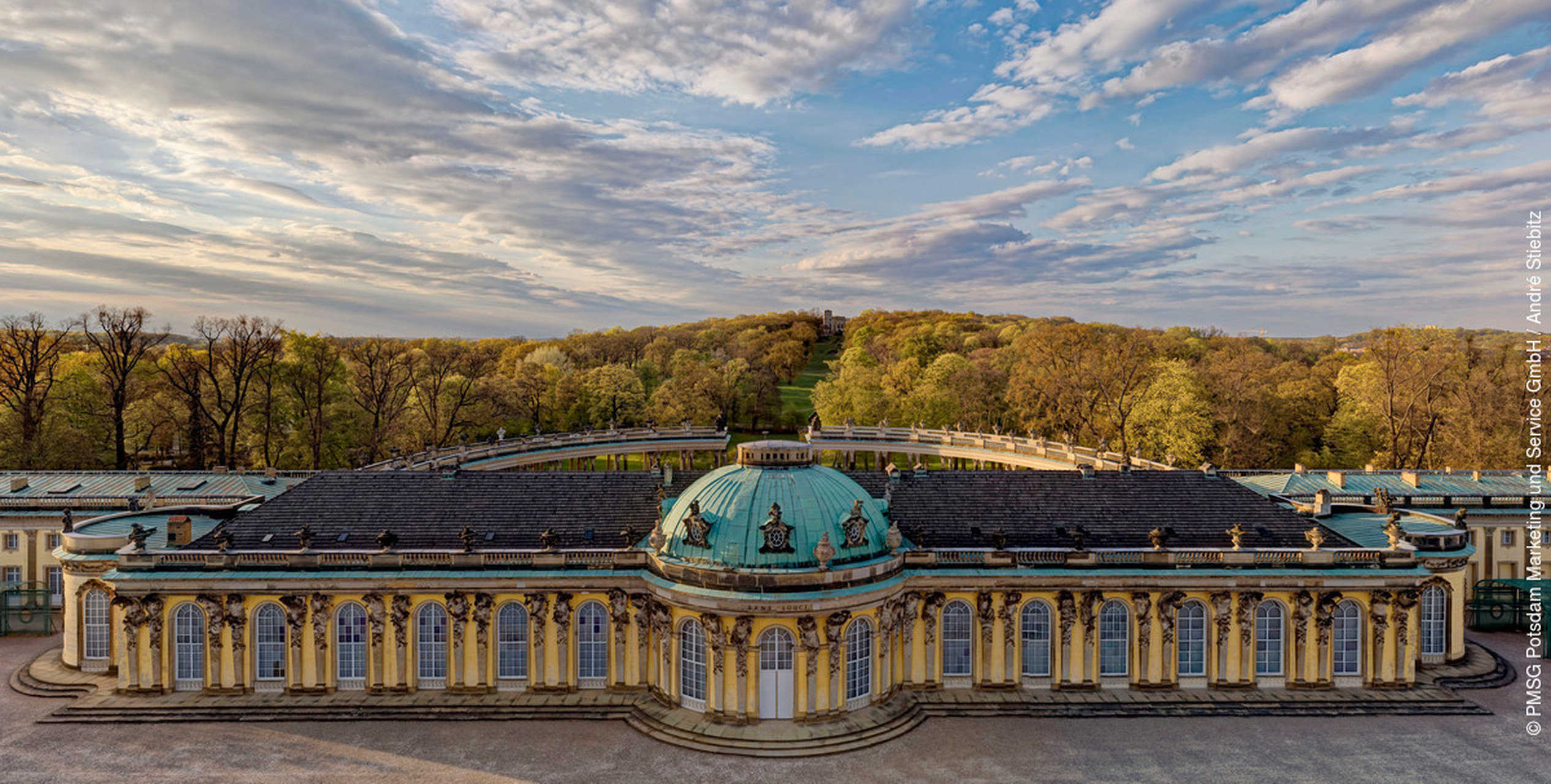 germanyawaitsyou# #带着微博去旅行#  波茨坦(potsdam) 一座散发着