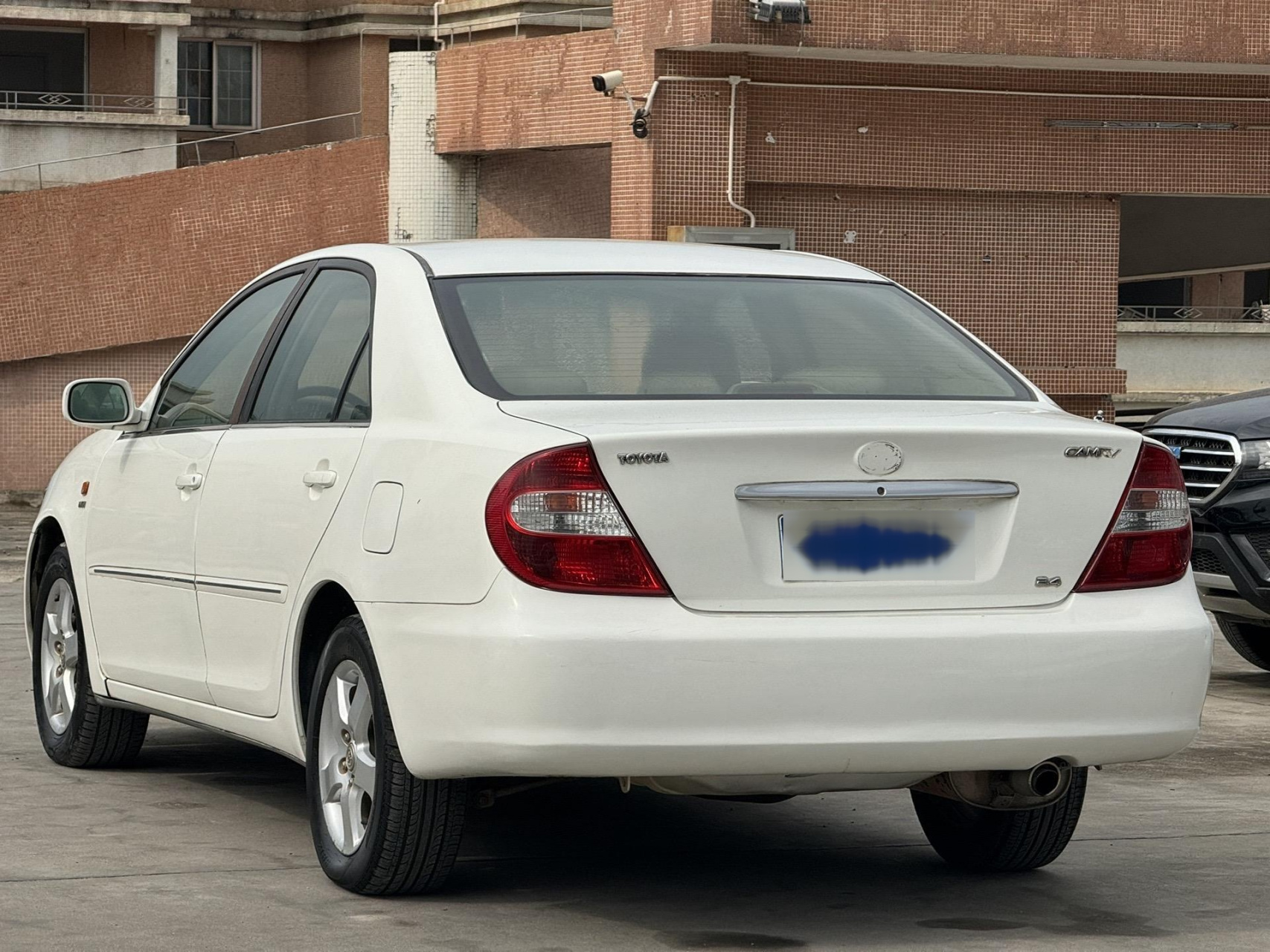 经典老车!2004年丰田佳美2.4自波天窗!