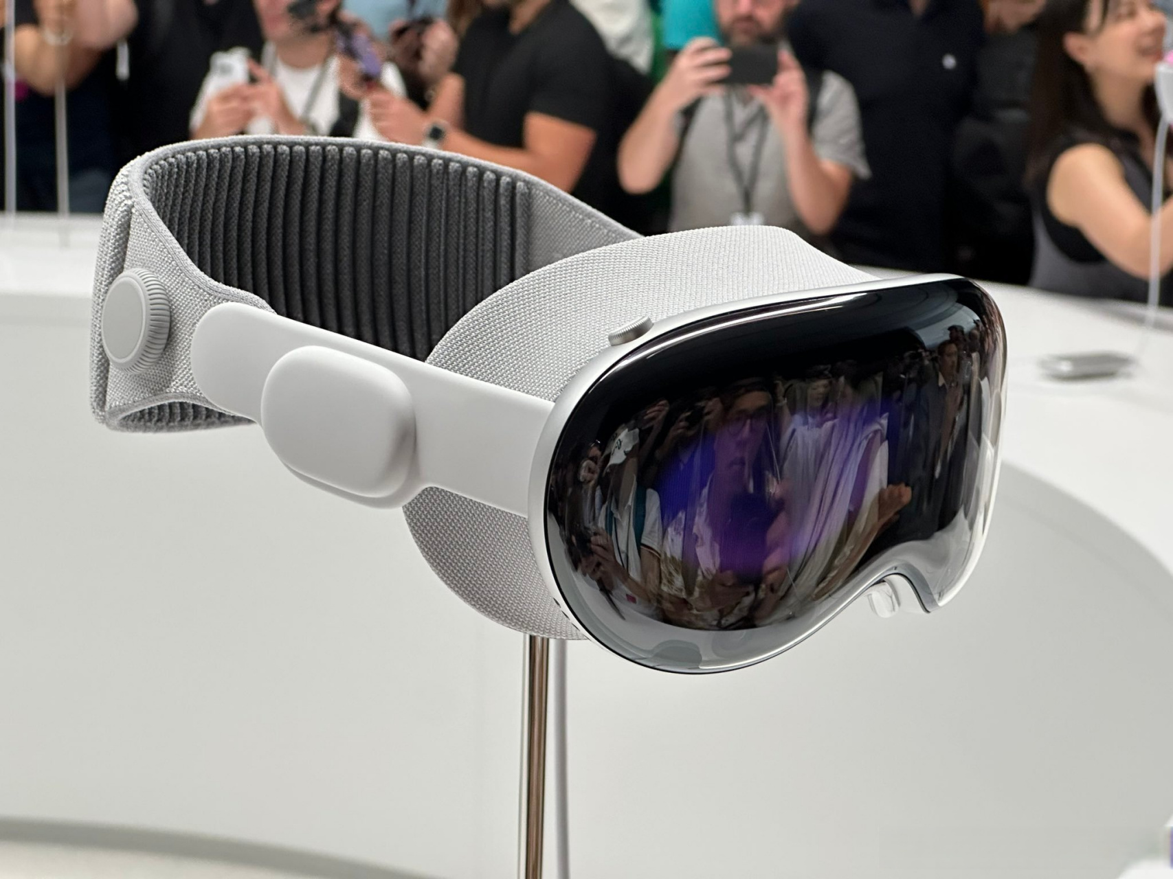 等了5年的苹果vr设备终于来了!