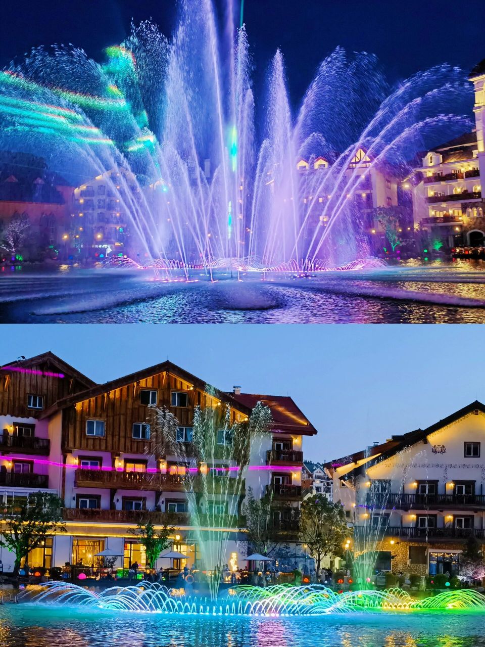 避暑遛娃一站式游玩度假首选富龙四季小镇 北京周边避暑好去处,富龙四