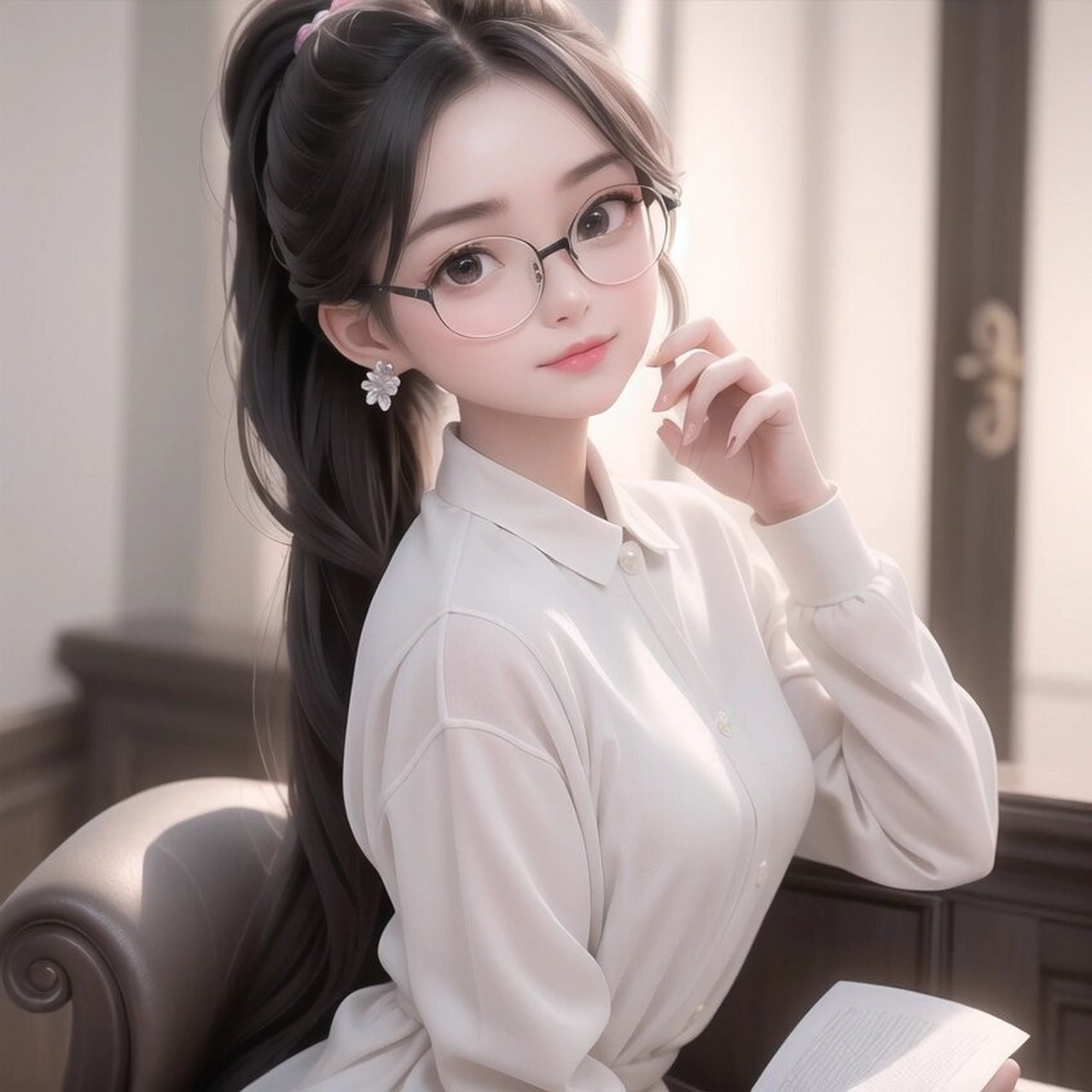 97毕业季197高马尾女孩女生头像 头像原创,97请勿转载97请勿