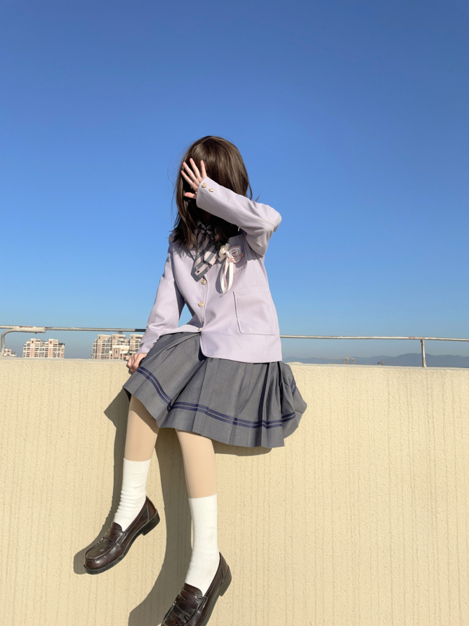 日系拍照调色教程 有人问我的滤镜教程 来了 调色:泼辣修图 每组照片