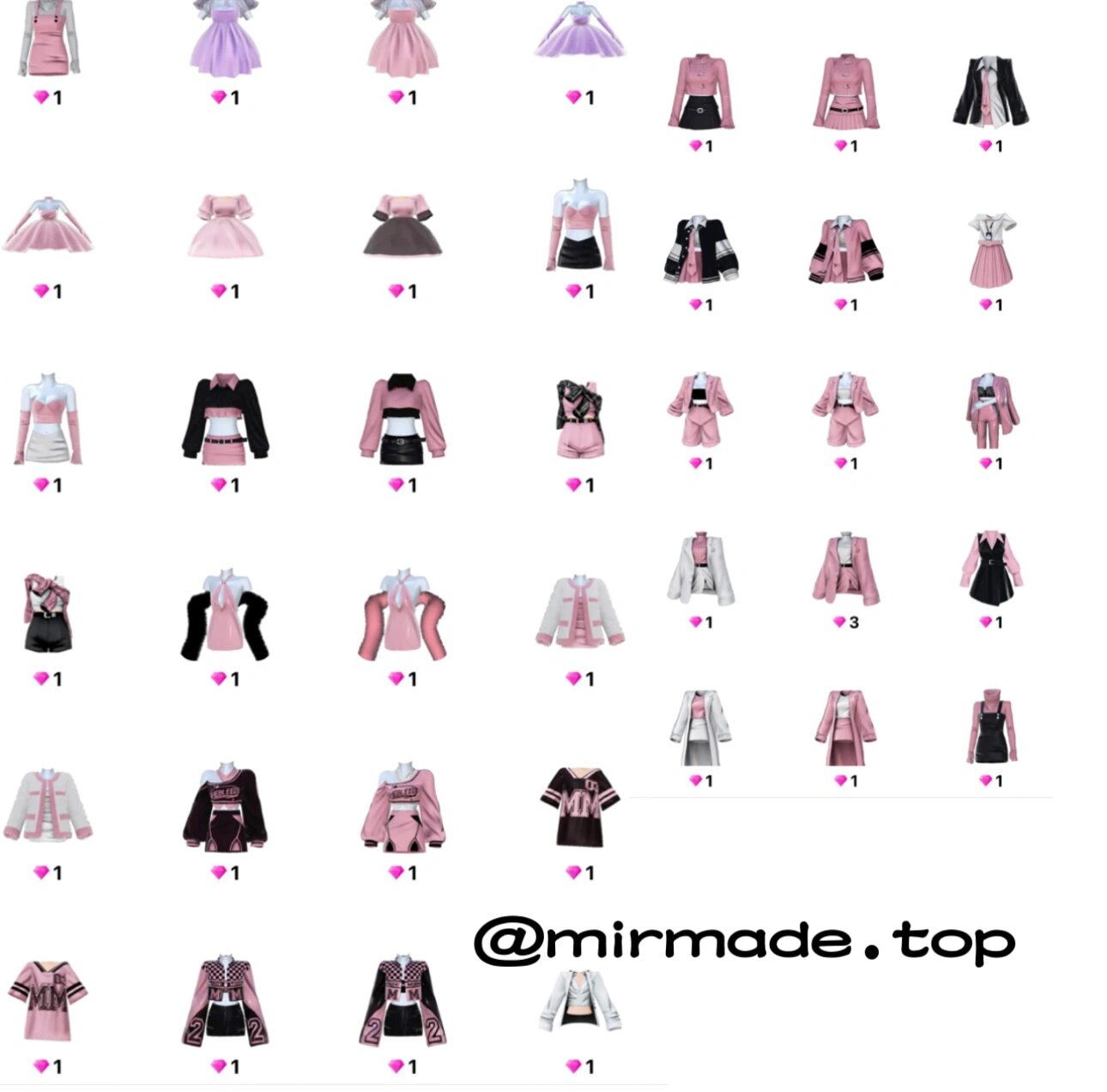 崽崽国际服一钻创作者推荐,衣服超好看的