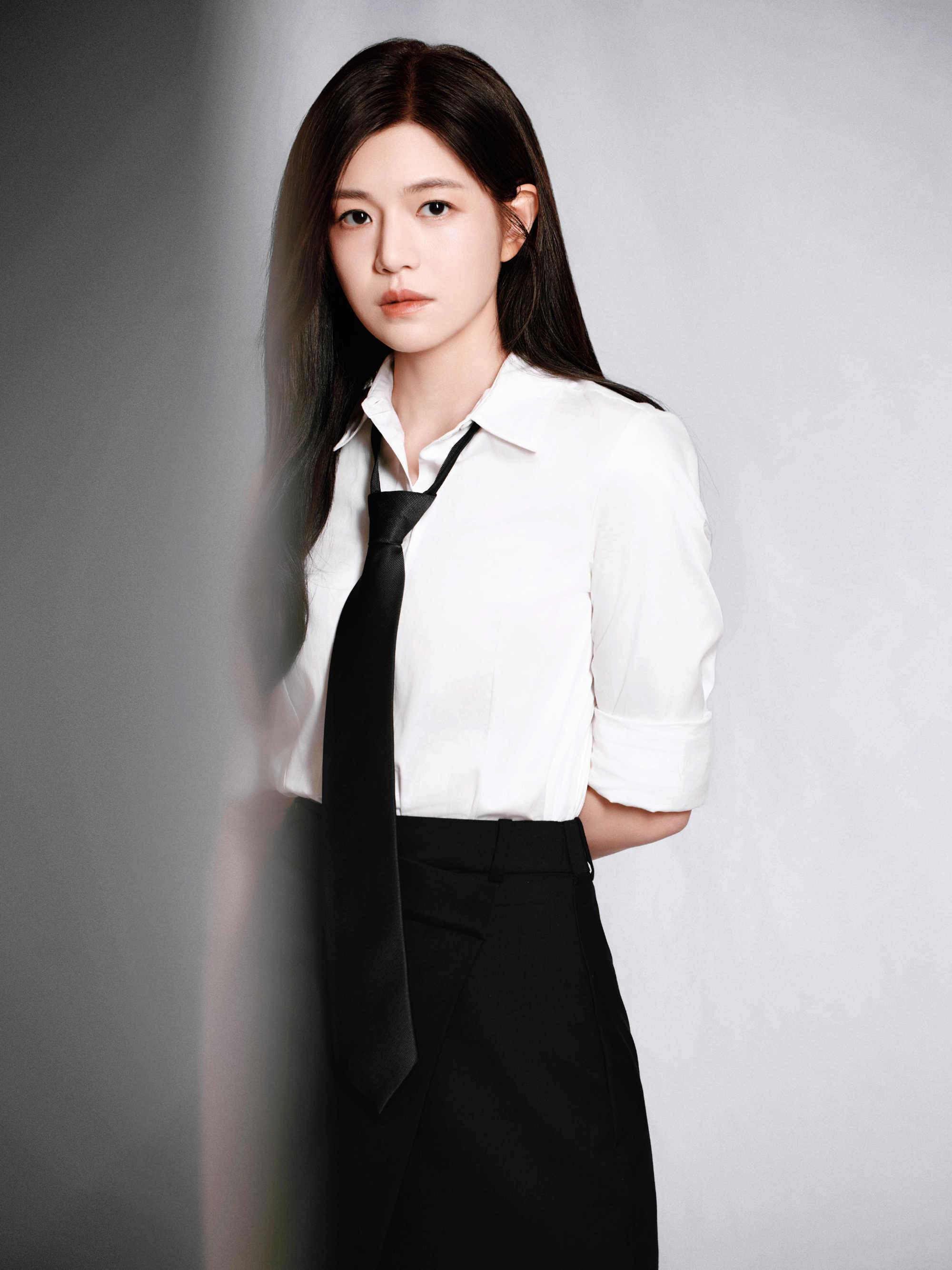 陈妍希元气清澈