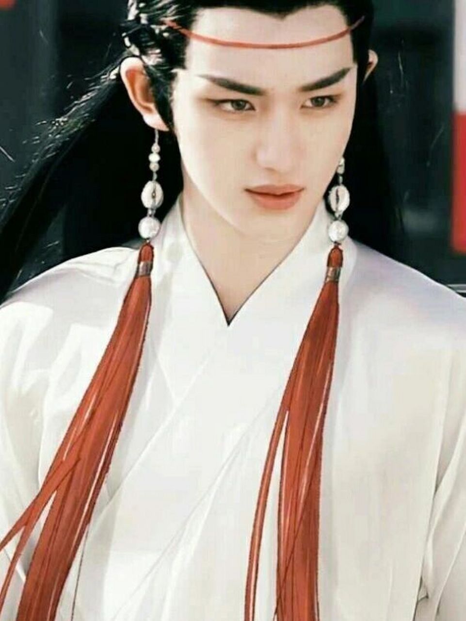 丁程鑫那些神仙图片(第二弹) 小丁在无量中的角色真的好好看啊!