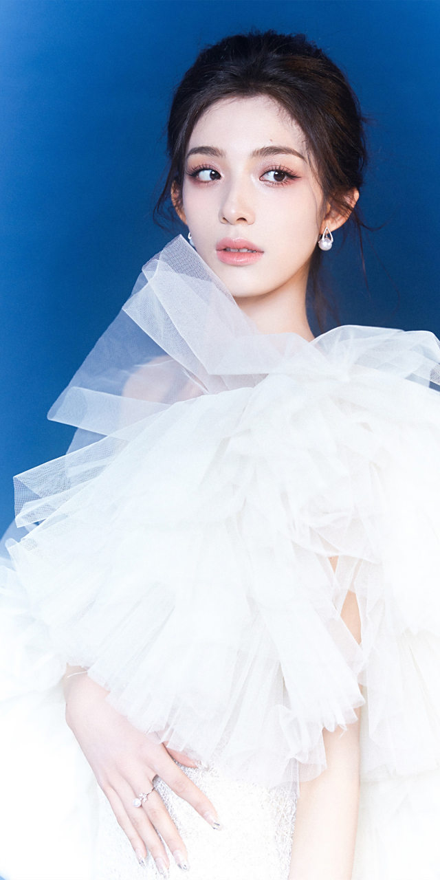 钟丽丽搜狐时尚盛典造型