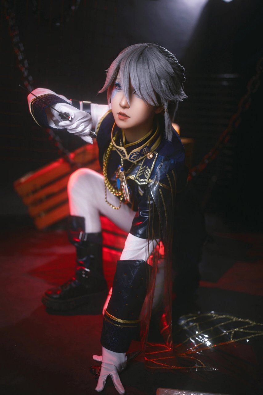 【cos正片】第五人格 囚徒冬蝉 为执着的真理高歌,还是在权威下保持