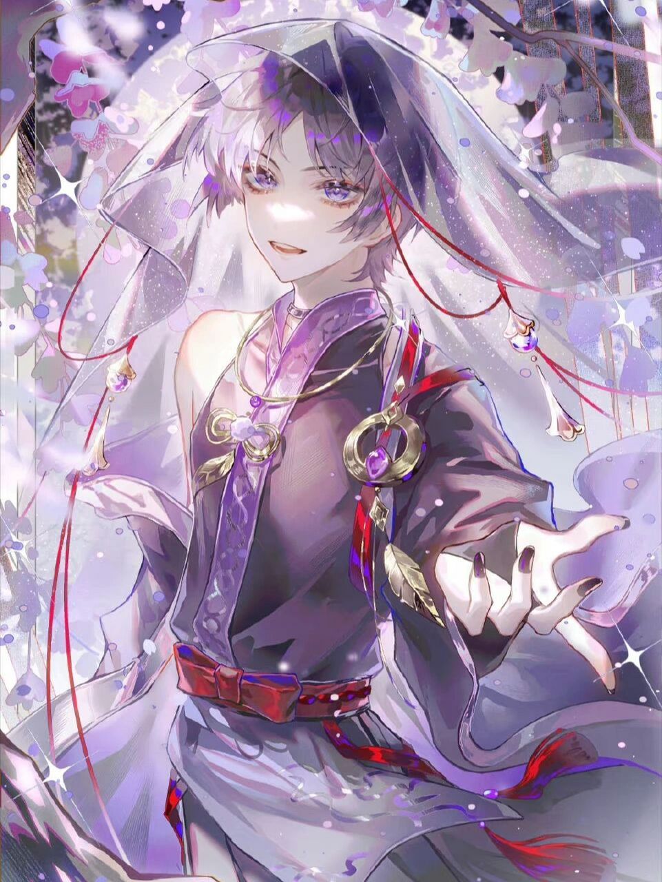 风系小男孩壁纸合集!太治愈了 不会还有人拒绝风系小男孩吧?