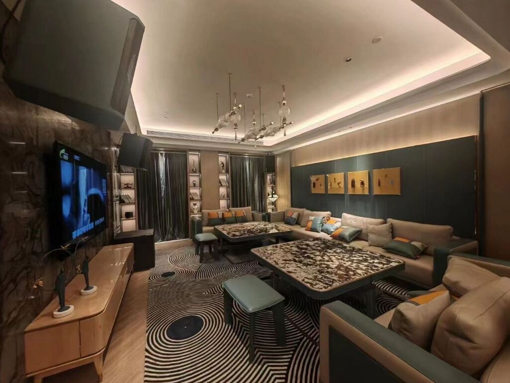 广州伯爵ktv,广州富豪必选的商务会所 广州的夜生活也是非常丰富多彩