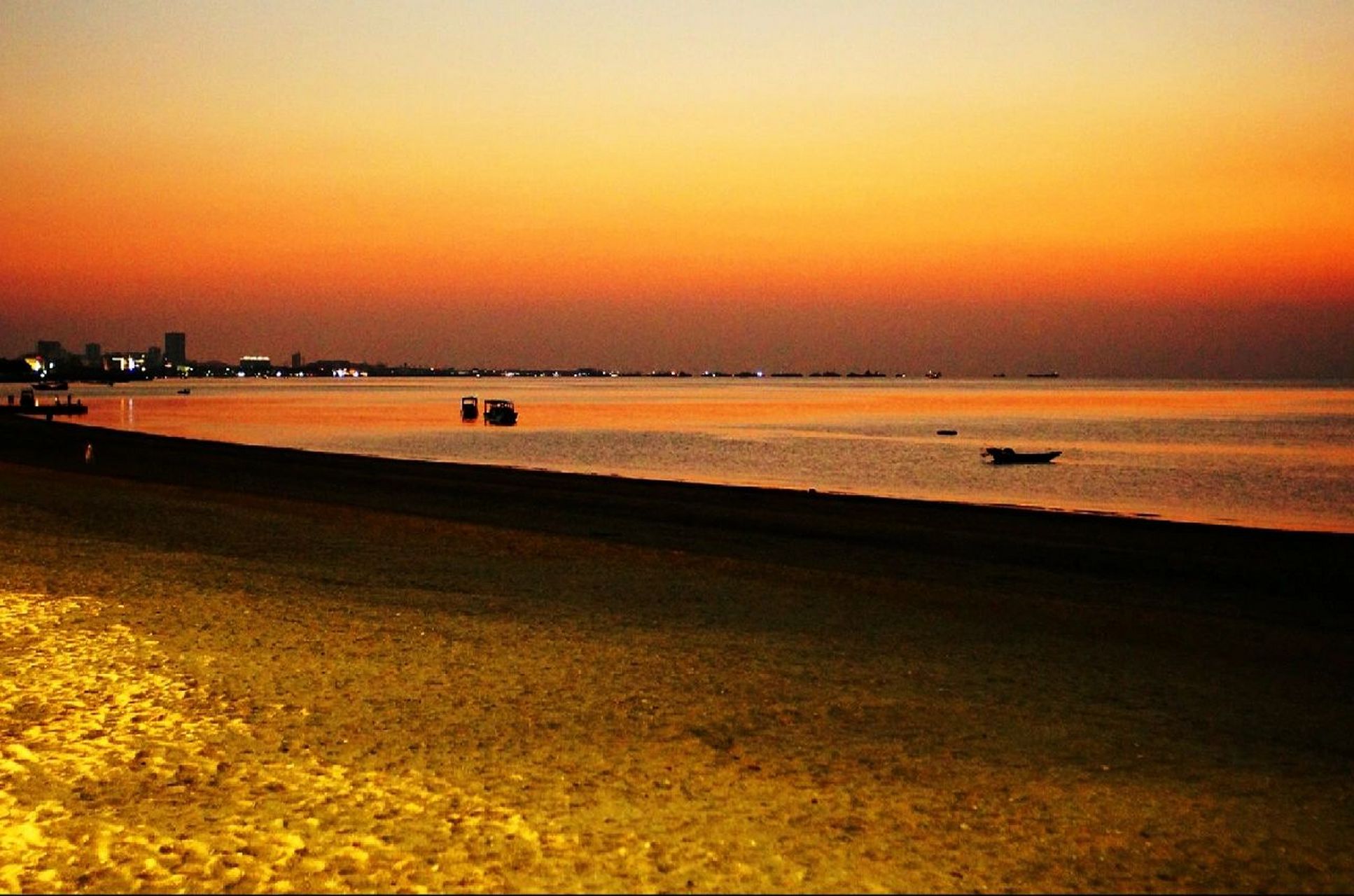 北海金滩|不比银滩差,去不了银滩去金滩!