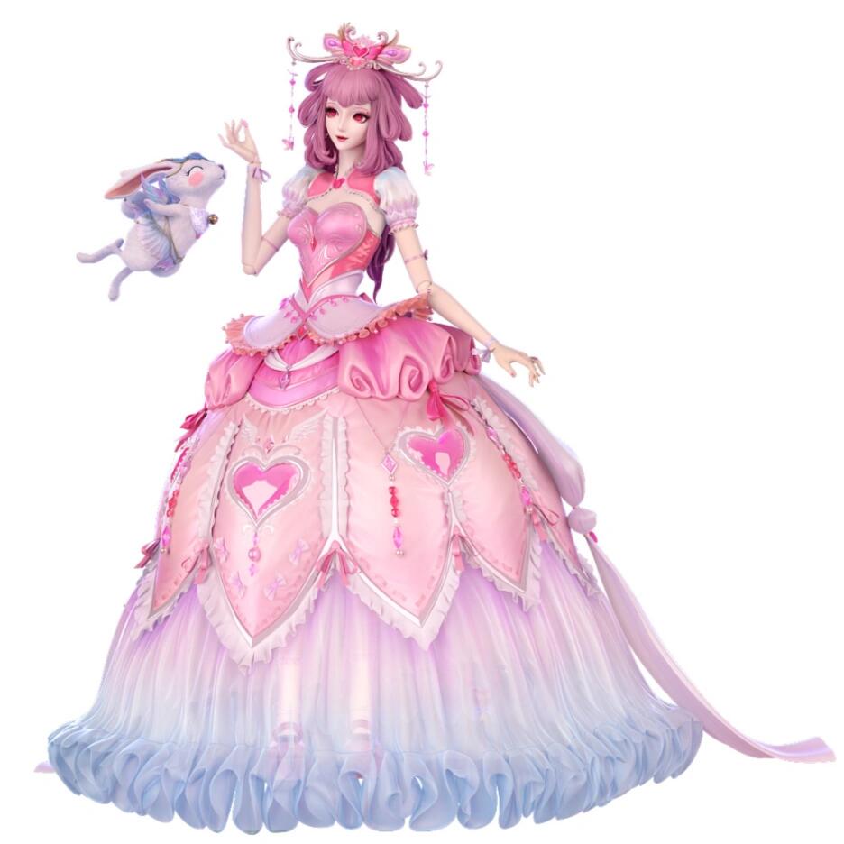 叶罗丽情公主全身图